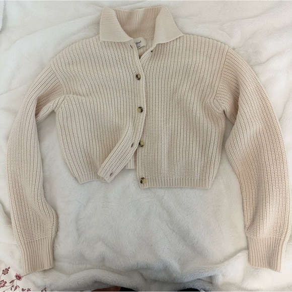 Aritzia nextdoor sweater - Picture 2 of 3